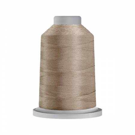 Glide 40wt Polyester Thread 5,500 yd King Spool Warm Grey 6