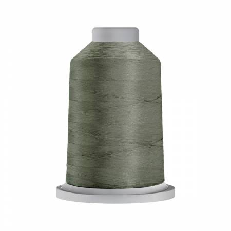 Glide 40wt Polyester Thread 5,500 yd King Spool Nickel