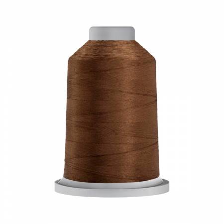 Glide 40wt Polyester Thread 5,500 yd King Spool Bark