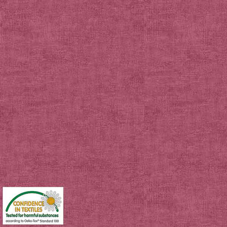 Stof Melange - Dusty Heather 418