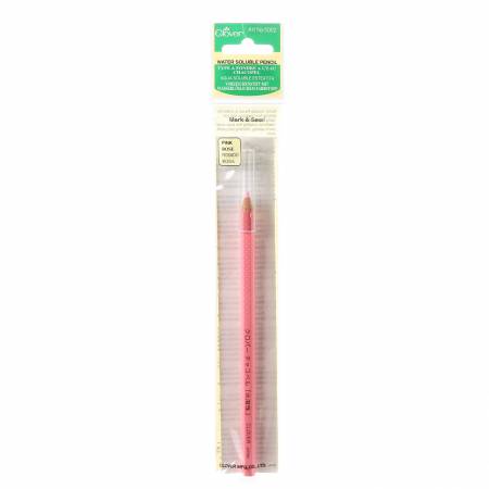 Water Soluble Pencil Pink