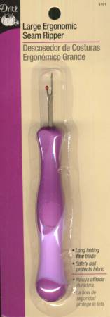 Ergonomic Seam Ripper Large