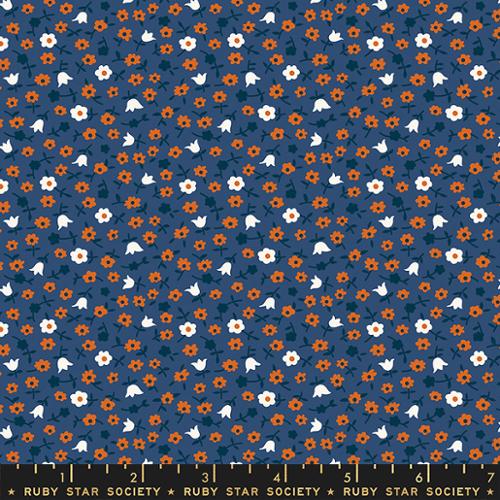 Moda - Lil Calico Small Floral