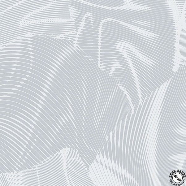 Benartex Into the Wild Echo - Grey