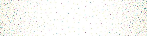 Ombre Confetti Metallic - Multi