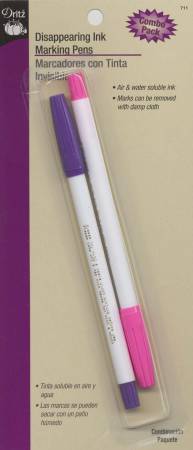 Disappearing Ink Marking Pen Combo Pack
