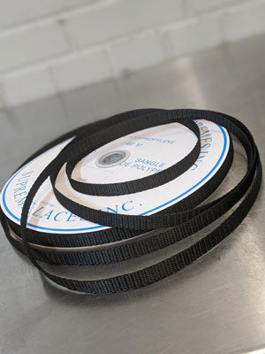 Polypro Webbing 13mm .5inch