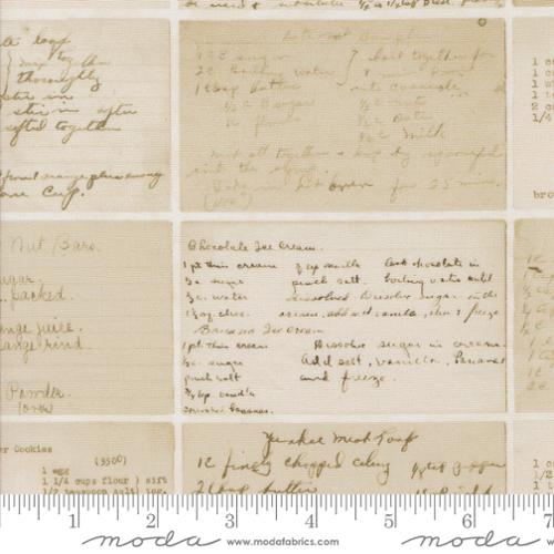 Moda Farm And Garden Recipes - Milk