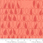 Moda Simply Cozy Drops - Coral