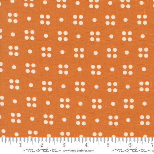 Moda Simply Cozy Constellation - Pumpkin