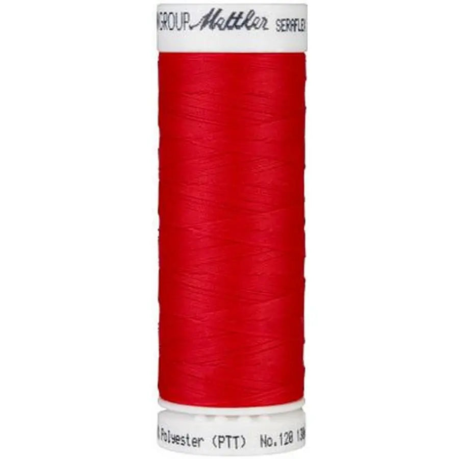 Mettler Seraflex Stretch Elastic Thread - Candy Apple 0104