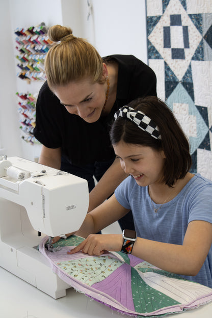 Kids Sewing January 21- February 25