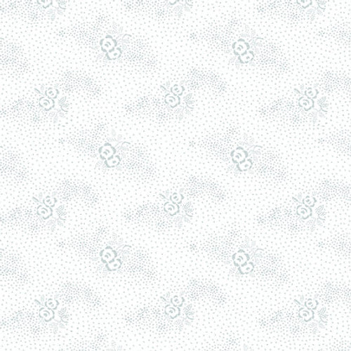 Cream & Sugar XII - Delicate Dots Floral