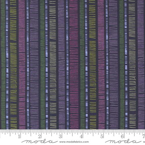 Moda Superbloom Indigo Stripe