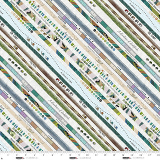 StudioE Neighborhood Association Biased Selvedge