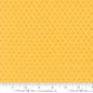 Moda Delightfully Yours Dots - Buttercup
