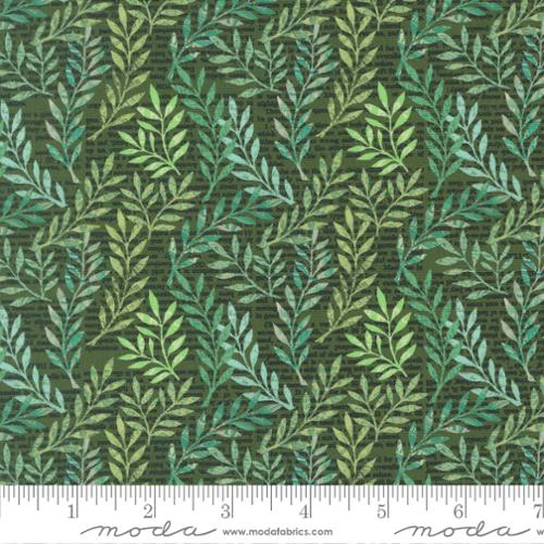 Moda Paper Hamlet Foliage