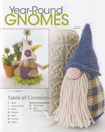 Annie's Year-Round Gnomes