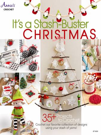 Annie's It's a Stash-Buster Christmas!