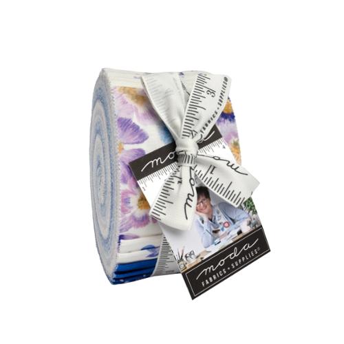 Jelly Roll - Moda Delphinium