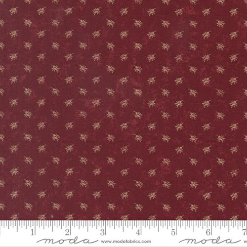 PRE-ORDER Moda Quail Run Seed Wheat - Brick