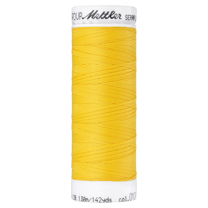 Mettler Seraflex Stretch Elastic Thread - Summersun 0120