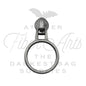 Atelier #5 Large Ring Zipper Pulls