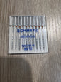 Schmetz Universal 80/12 - pack of 10