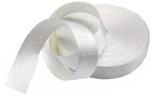 Herringbone Webbing, 2.7 m (3 yd) Lengths