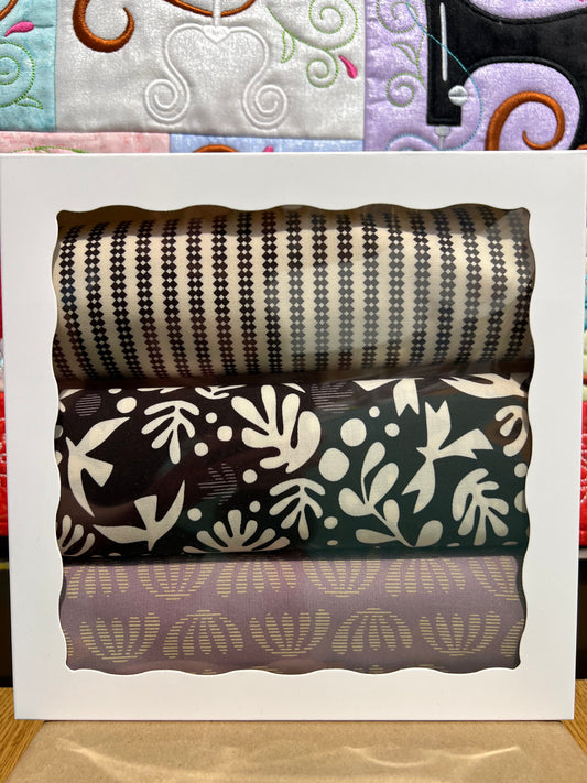 3 Meter Bundle - Leaves