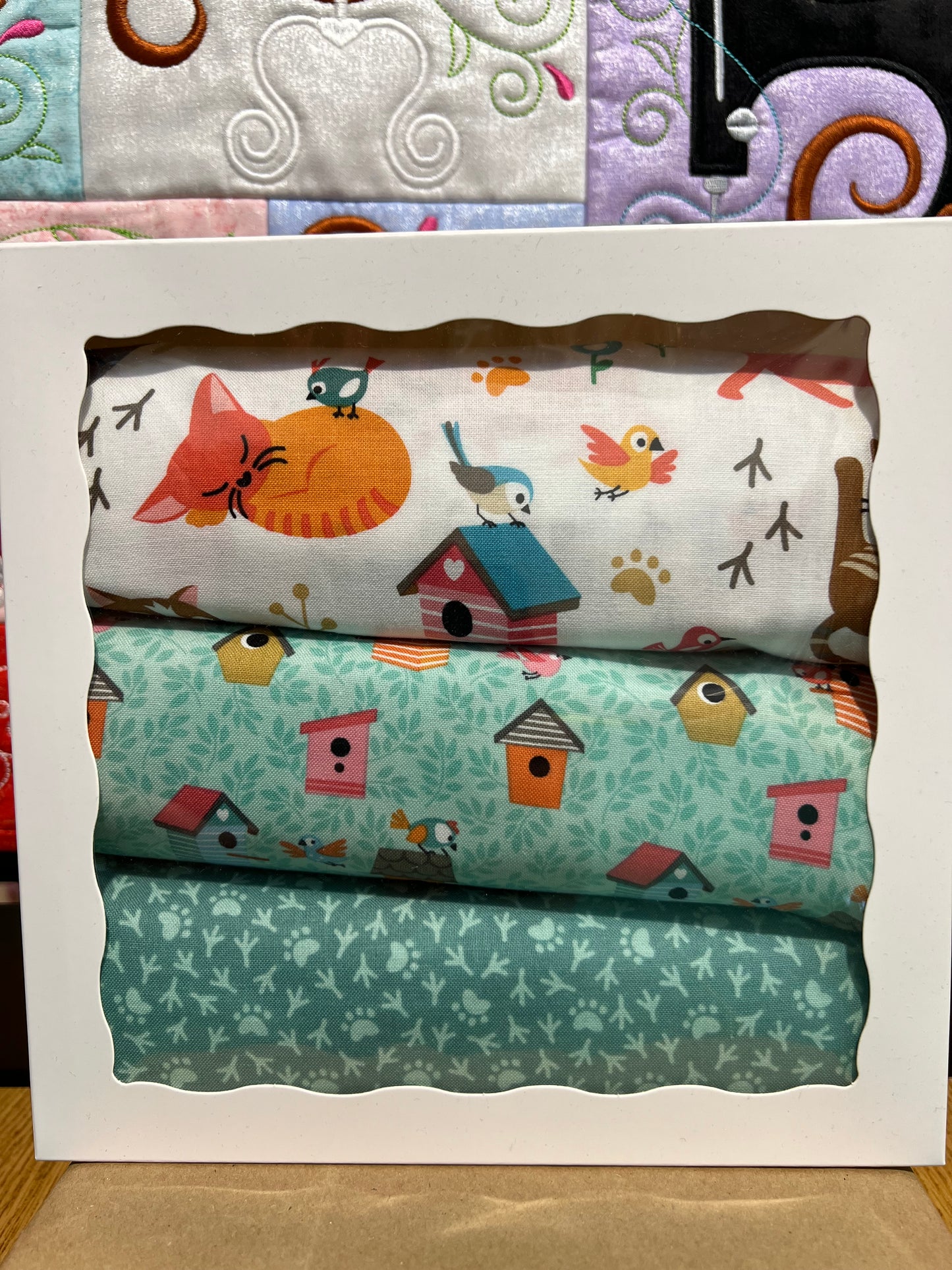 3 Meter Bundle - Bird Houses