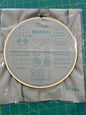 Embroidery Sampler Starter Kit