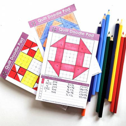 Quilt Doodle Pad