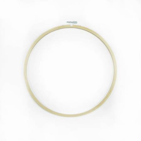 Bamboo Embroidery Hoop