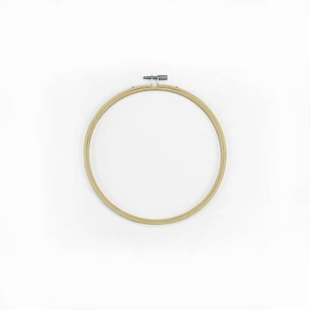 Bamboo Embroidery Hoop