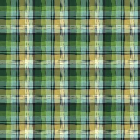 Dear Stella - Winter Wood Plaid