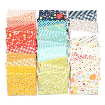 Layer Cake - Moda Delightfully Yours Layer Cake® 42 pcs