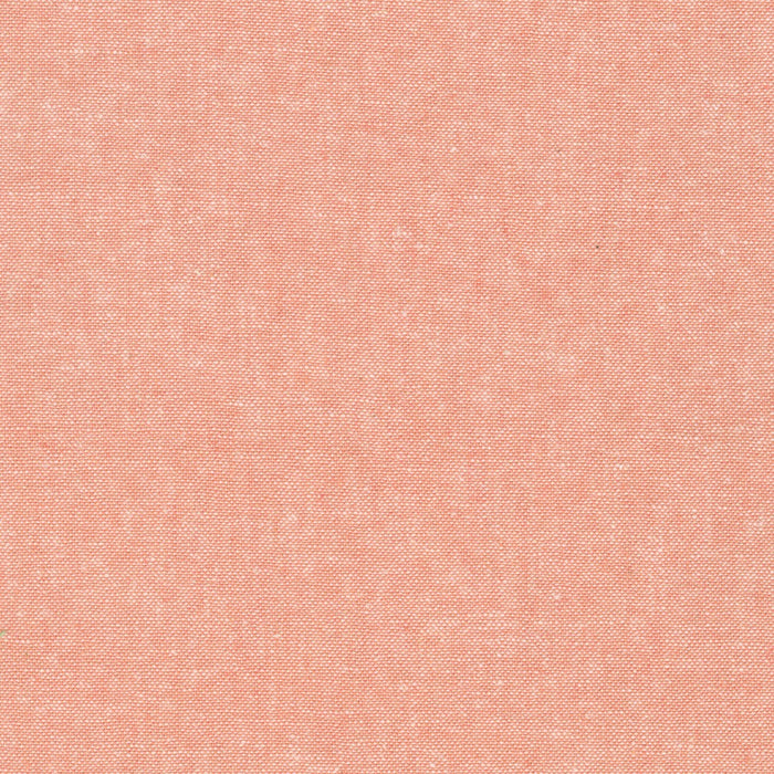 Essex Yarn Dyed Linen - Coral