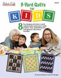 Fabric Cafe - 3 Yard Quilts for Kids