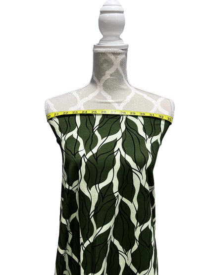 Tropical Palm Bamboo Jersey