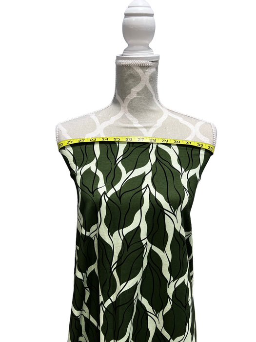 Tropical Palm Bamboo Jersey