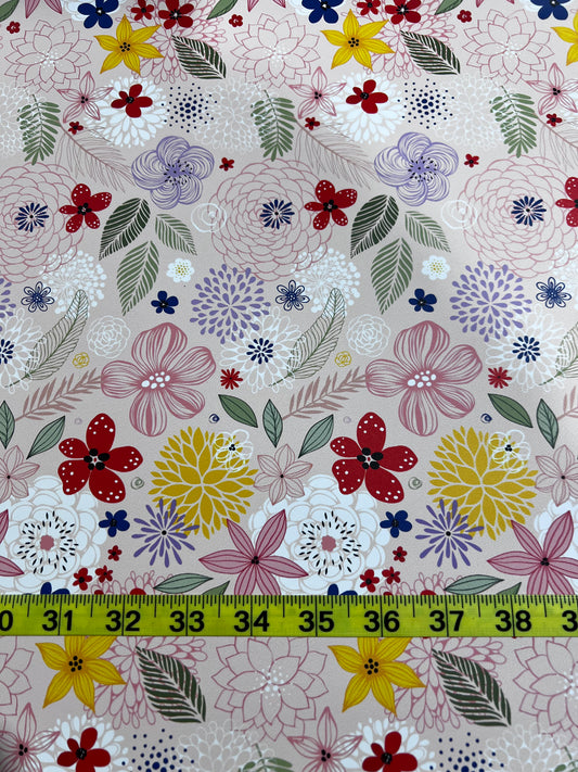 Custom Vinyl Prints – Black Rabbit Fabric Inc.