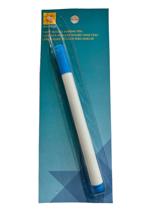 Water Soluble Pen, Blue