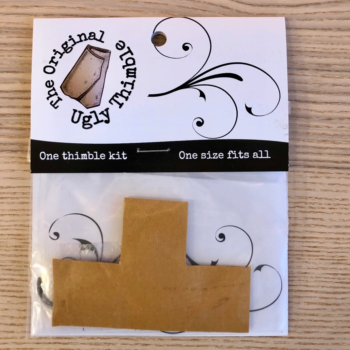 Thimble - The Original Ugly Thimble