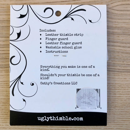 Thimble - The Original Ugly Thimble