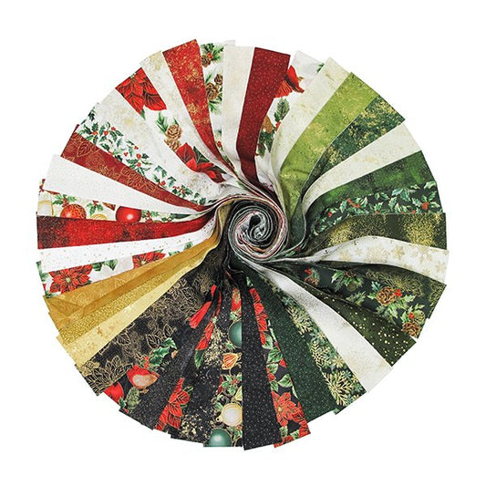 Jelly Roll - Hoffman Jingle Pop Gold Metallic