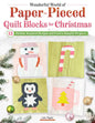 Book: Wonderful World of Paper-Pieced Quilt Blocks for Christmas