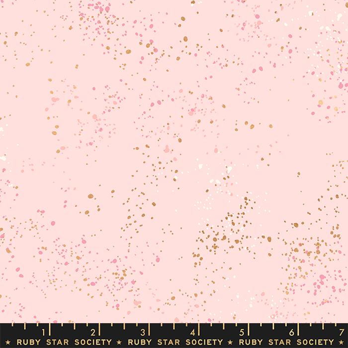 RSS - Speckled Pale Pink
