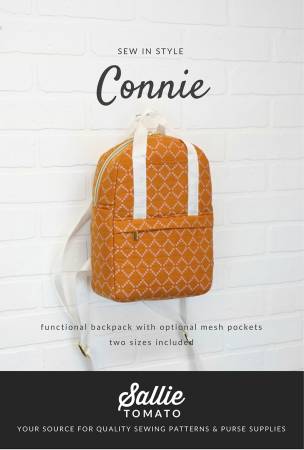 Connie Bag Pattern