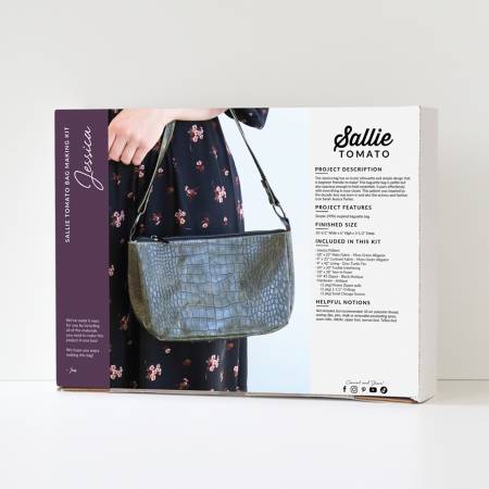 Sallie Tomato: Jessica Bag Kit